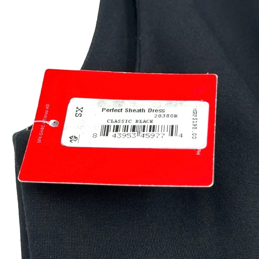 Spanx Perfect Sheath Dress Size XS
